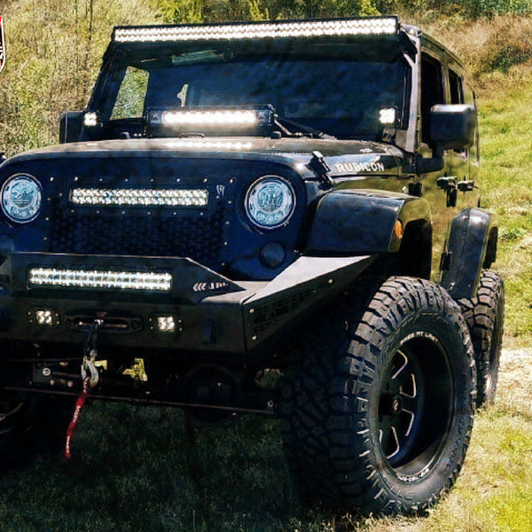 Truck and Jeep Suspension Parts